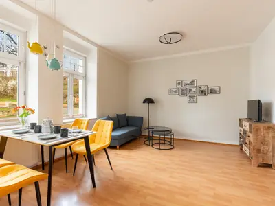 Ferienwohnung für 4 Personen (57 m²) in Quedlinburg 1/10