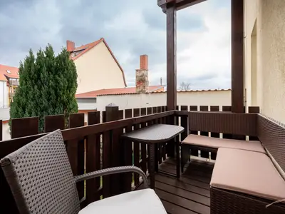 Ferienwohnung für 4 Personen (57 m²) in Quedlinburg 4/10