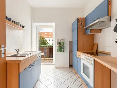 Ferienwohnung für 4 Personen (57 m²) in Quedlinburg 10/10
