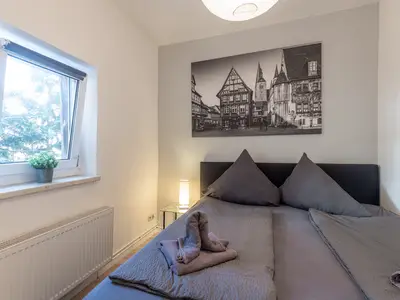 Ferienwohnung für 4 Personen (46 m²) in Quedlinburg 1/10