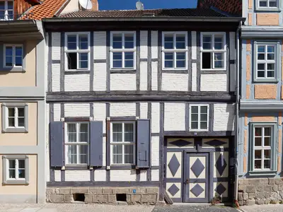 Ferienwohnung für 4 Personen (46 m²) in Quedlinburg 2/10