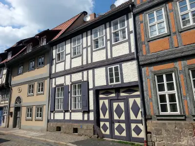 Ferienwohnung für 4 Personen (46 m²) in Quedlinburg 3/10