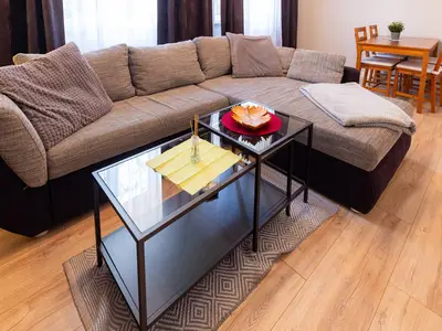 Ferienwohnung für 4 Personen (46 m²) in Quedlinburg 9/10