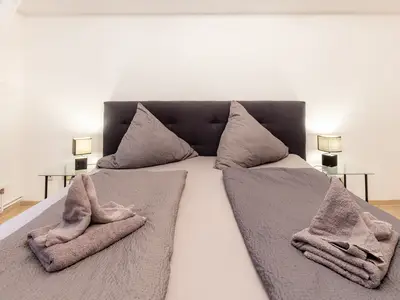 Ferienwohnung für 6 Personen (92 m²) in Quedlinburg 1/10