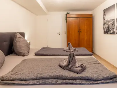 Ferienwohnung für 6 Personen (92 m²) in Quedlinburg 5/10