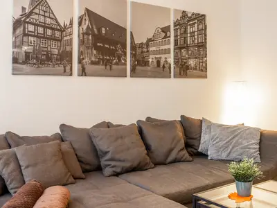 Ferienwohnung für 6 Personen (92 m²) in Quedlinburg 8/10