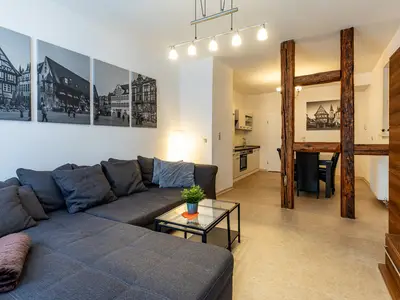 Ferienwohnung für 6 Personen (92 m²) in Quedlinburg 9/10