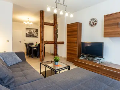 Ferienwohnung für 6 Personen (92 m²) in Quedlinburg 10/10