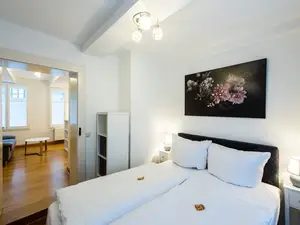 Ferienwohnung für 2 Personen (28 m²) in Quedlinburg