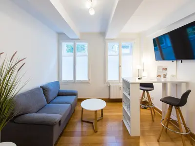 Ferienwohnung für 2 Personen (28 m²) in Quedlinburg 2/7