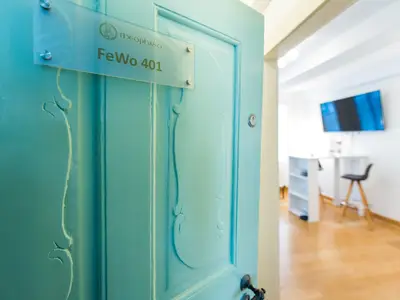 Ferienwohnung für 2 Personen (28 m²) in Quedlinburg 4/7