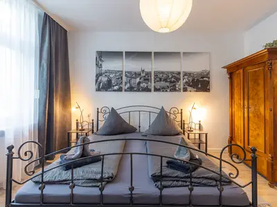 Ferienwohnung für 4 Personen (65 m²) in Quedlinburg 1/10