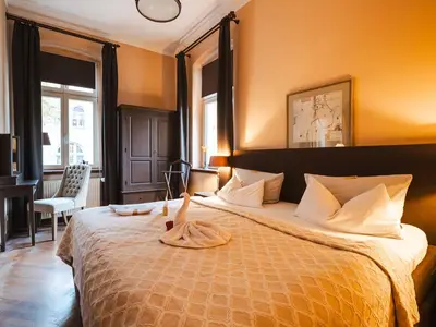 Ferienwohnung für 2 Personen (55 m²) in Quedlinburg 1/10