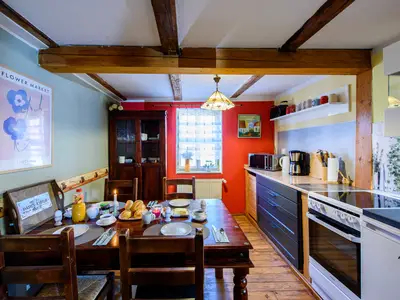 Ferienwohnung für 5 Personen (72 m²) in Quedlinburg 1/10