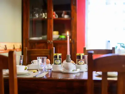 Ferienwohnung für 5 Personen (72 m²) in Quedlinburg 7/10