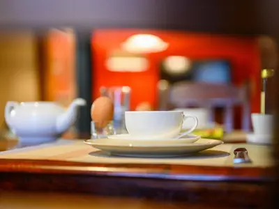 Ferienwohnung für 5 Personen (72 m²) in Quedlinburg 8/10