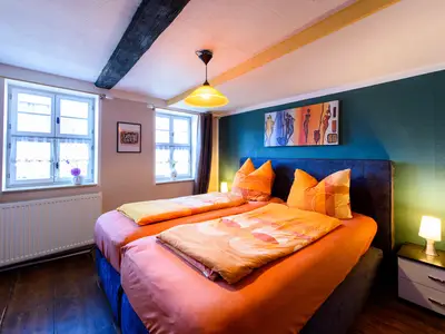 Ferienwohnung für 4 Personen (47 m²) in Quedlinburg 4/10