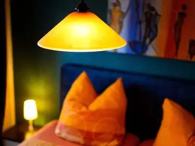 Ferienwohnung für 4 Personen (47 m²) in Quedlinburg 7/10