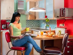 Ferienwohnung für 2 Personen (27 m²) in Quedlinburg