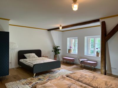 Ferienwohnung für 7 Personen (120 m²) in Querfurt 4/10