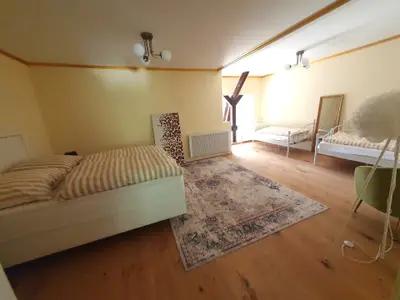 Ferienwohnung für 8 Personen (150 m²) in Vitzenburg 10/10