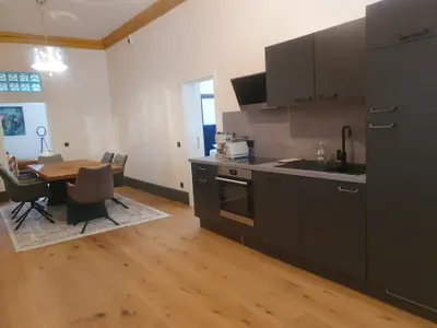 Ferienwohnung für 4 Personen (138 m²) in Vitzenburg 10/10