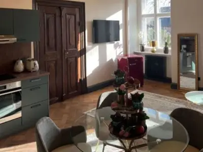 Ferienwohnung für 2 Personen (54 m²) in Vitzenburg 9/10