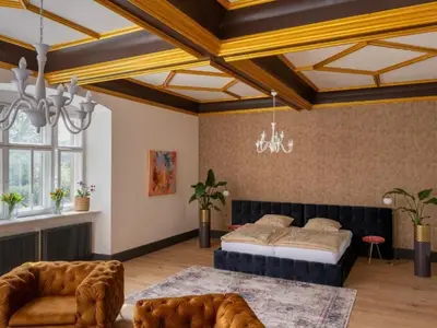 Ferienwohnung für 4 Personen (138 m²) in Vitzenburg 8/10