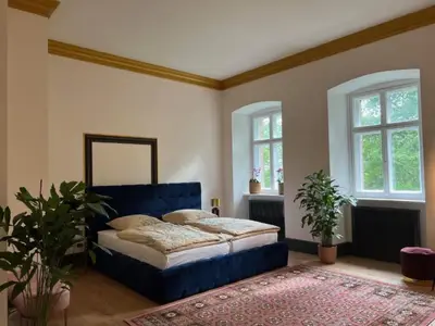 Ferienwohnung für 4 Personen (138 m²) in Vitzenburg 9/10