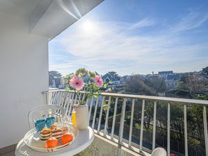 Ferienwohnung für 3 Personen (40 m²) in Quiberon