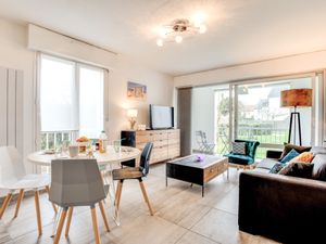 Ferienwohnung für 3 Personen (37 m²) in Quiberon