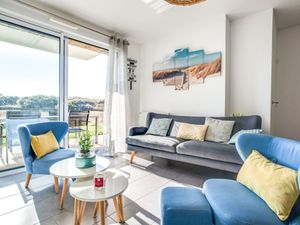 Ferienwohnung für 6 Personen (75 m²) in Quiberon