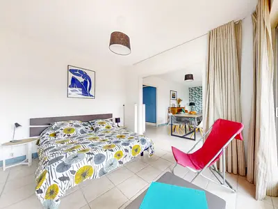 bed