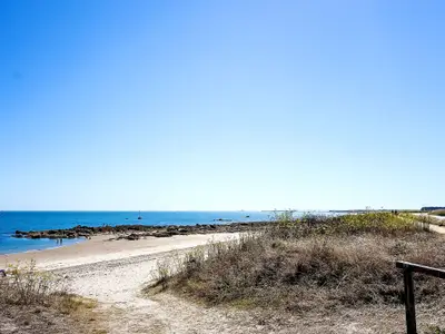 beach