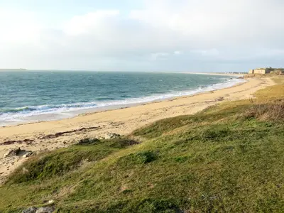 beach