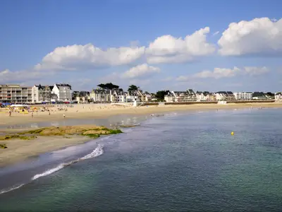 beach