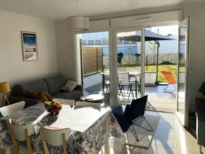 Ferienwohnung für 5 Personen (60 m²) in Quiberon 2/10