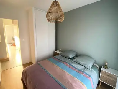 Ferienwohnung für 5 Personen (60 m²) in Quiberon 3/10
