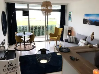 Ferienwohnung für 5 Personen (34 m²) in Quiberon 8/10