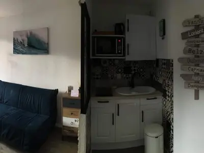 Ferienwohnung für 5 Personen (38 m²) in Quiberon 7/10