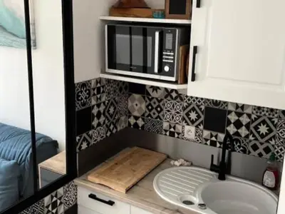 Ferienwohnung für 5 Personen (38 m²) in Quiberon 10/10