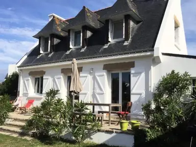 Ferienwohnung für 9 Personen (100 m²) in Quiberon 1/10