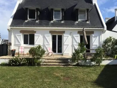 Ferienwohnung für 9 Personen (100 m²) in Quiberon 2/10