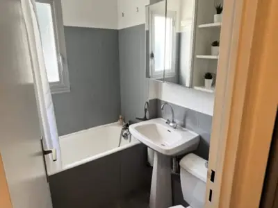 Ferienwohnung für 3 Personen in Quiberon 8/10