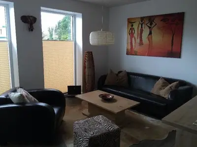 Ferienwohnung für 2 Personen (50 m²) in Quickborn 2/10