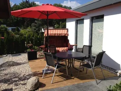 Ferienwohnung für 2 Personen (50 m²) in Quickborn 10/10