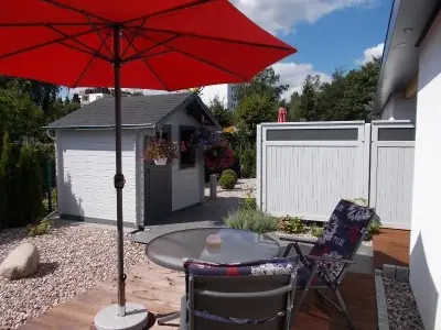 Ferienwohnung für 3 Personen (50 m²) in Quickborn 10/10