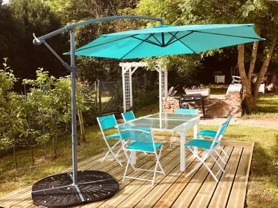TerraceBalcony