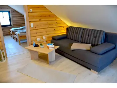 Ferienwohnung für 5 Personen (60 m²) in Quitzdorf am See 5/10