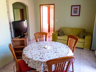 Ferienwohnung für 3 Personen (45 m²) in Rab 10/10